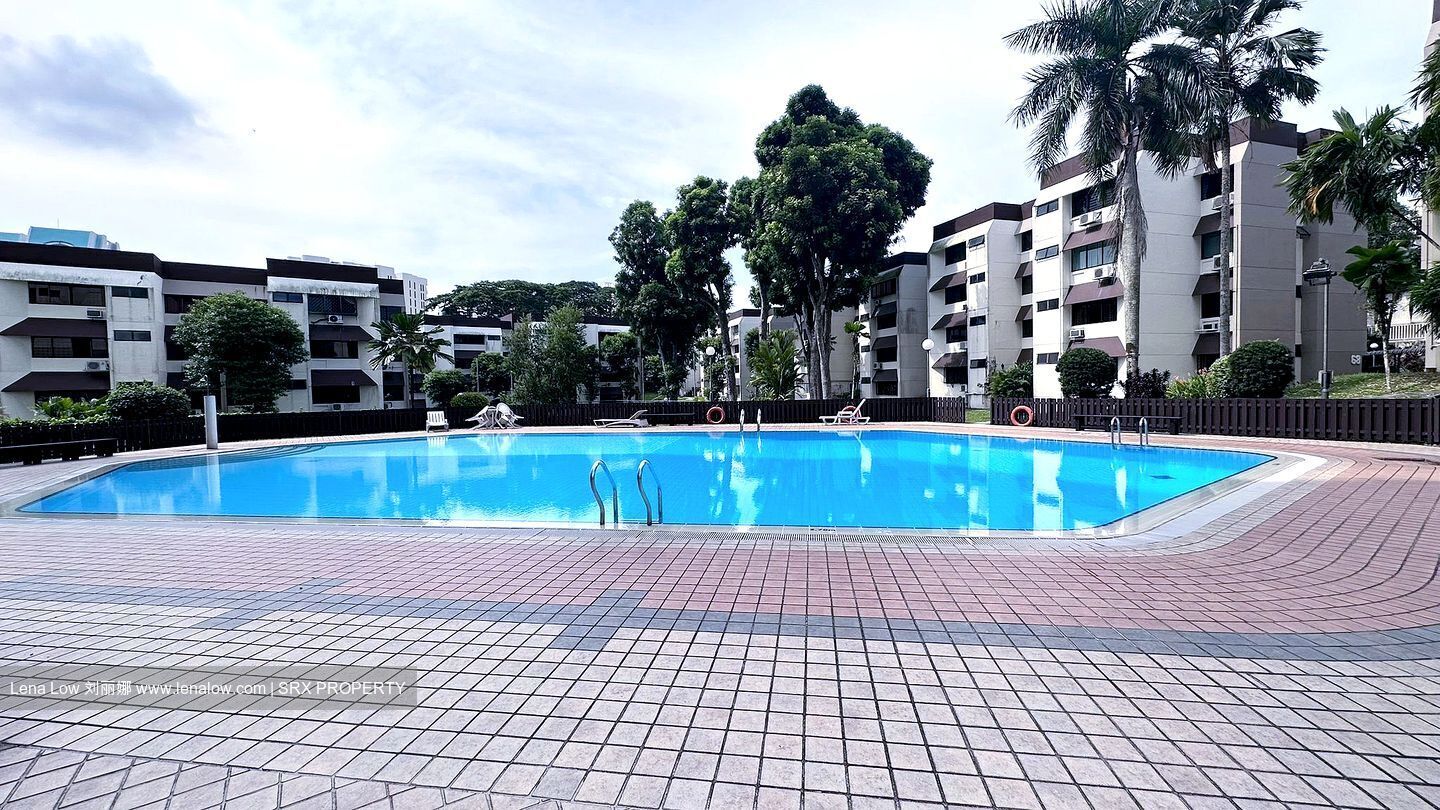 Cashew Park Condominium (D23), Condominium #437820121